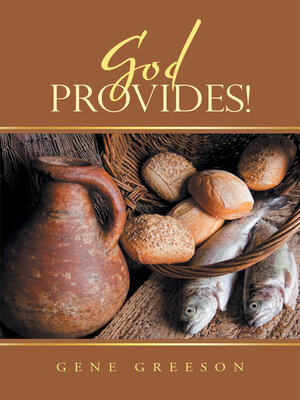 cover image of God Provides!